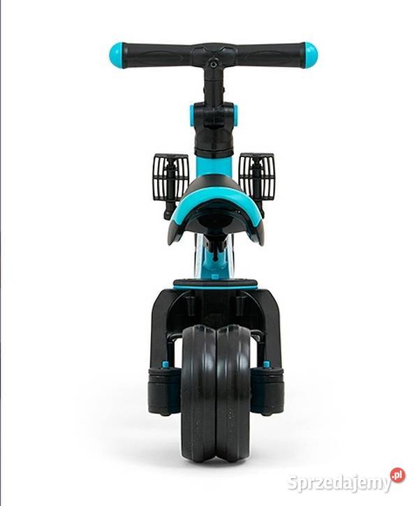 ROWEREK TRÓJKOŁOWY BIEGOWY 3 W 1 OPTIMUS RED