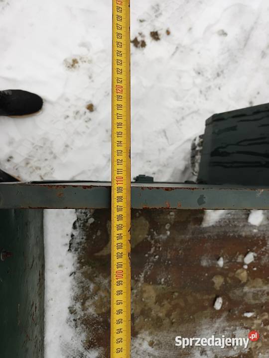 Przyczepka ogrodowa do quada traktorka Brzeszcze