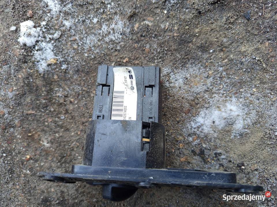 Przełącznik świateł do Skoda VW Seat łódzkie