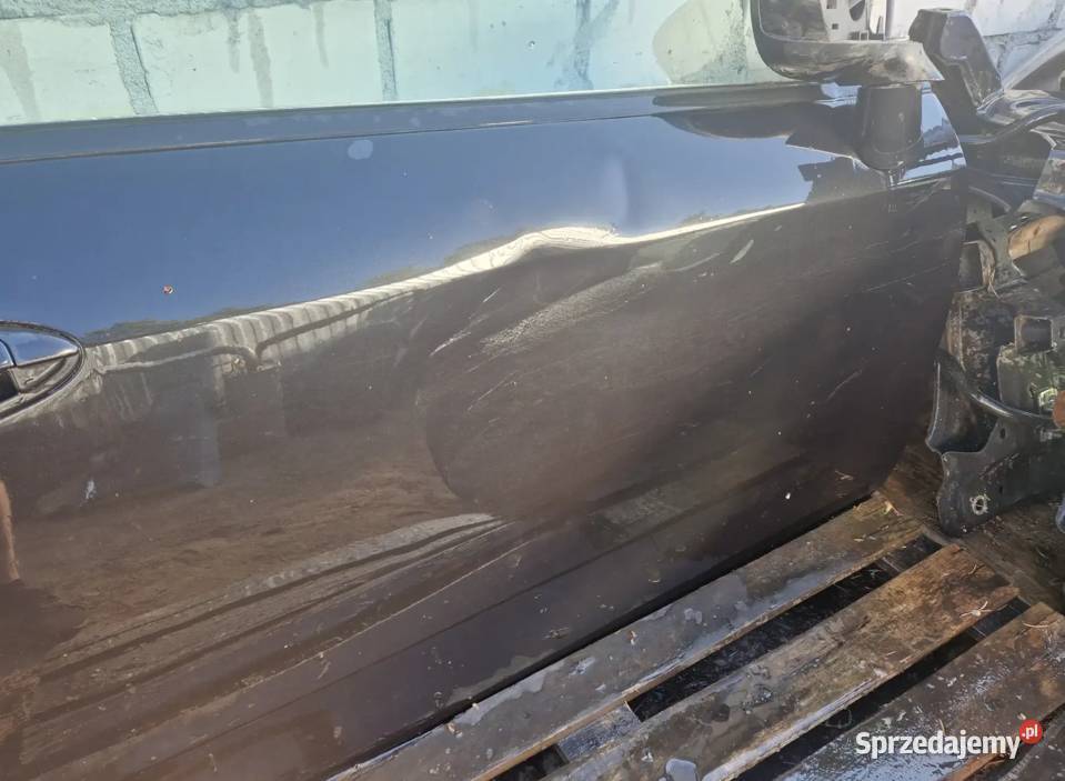 FIAT GRANDE PUNTO DRZWI LEWE PRAWE 3D CZARNE Bydgoszcz