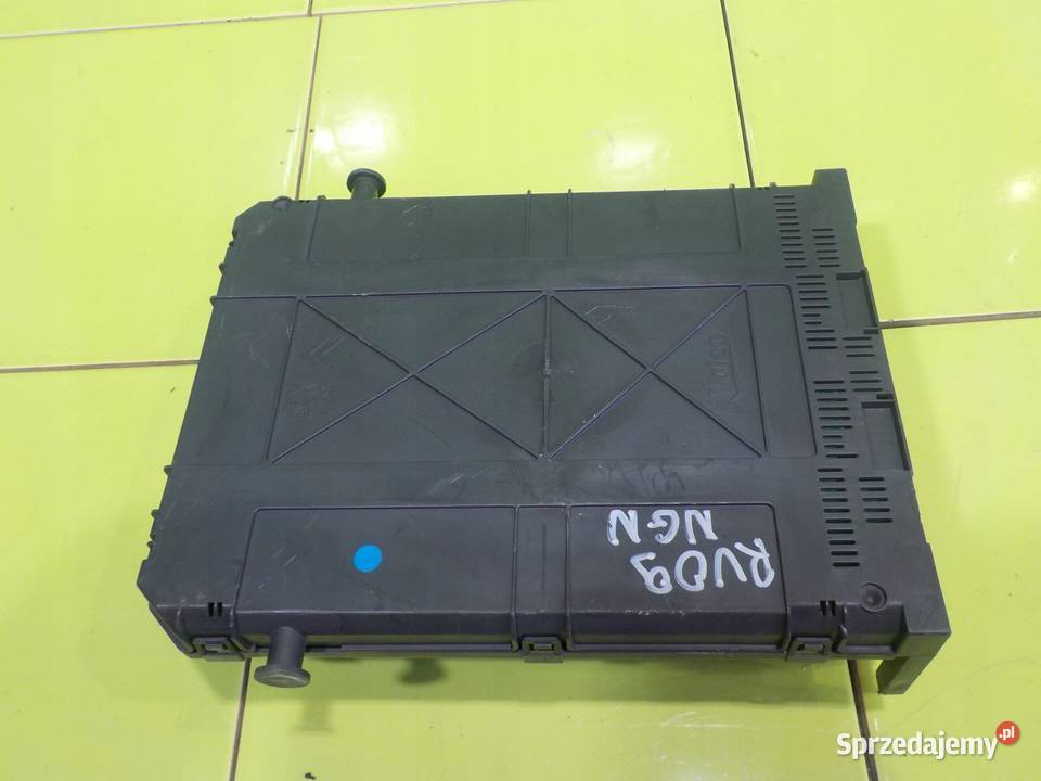 PEUGEOT 207 I CC 16 B 09r CABRIO skrzynka modul