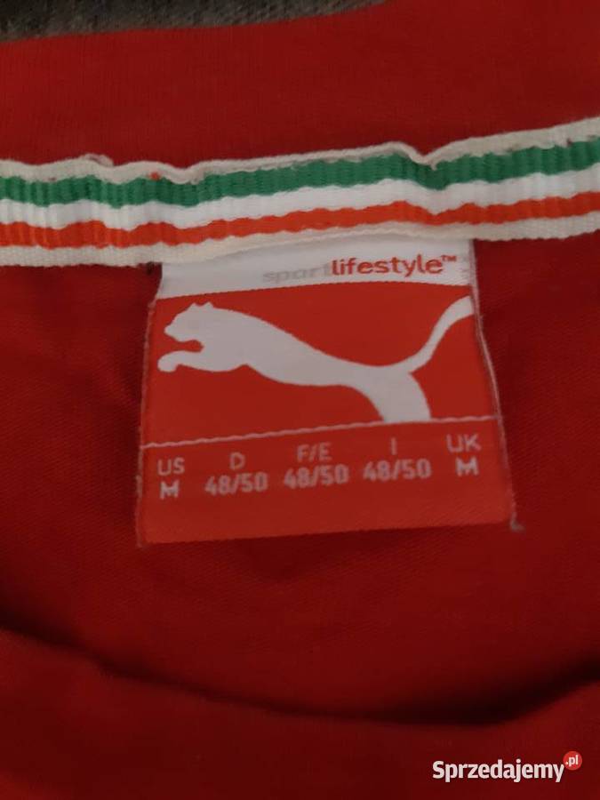 Koszulka młodziezowa Chrzanów sprzedam