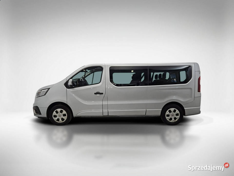 Renault Trafic Kombi 20 Blue dCi L2 Equilibre Z nieuszkodzony Warszawa