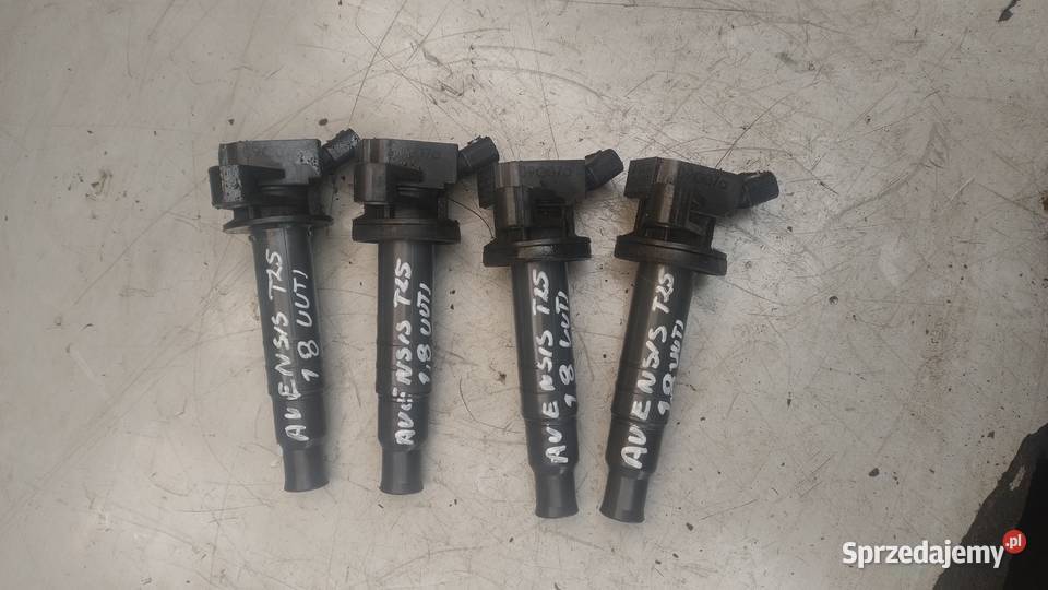 TOYOTA AVENSIS T25 18 VVTI cewka zapłonowa Kielce