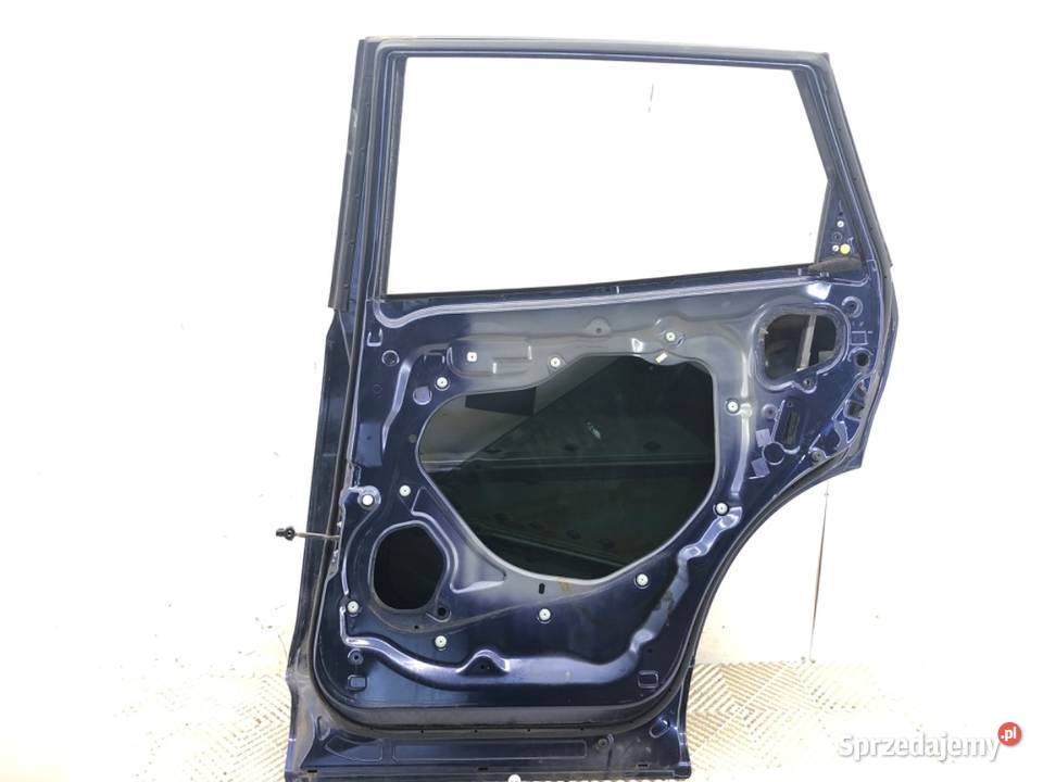 DRZWI PRAWY TYŁ MAZDA CX9 SUV GRANATOWY podkarpackie