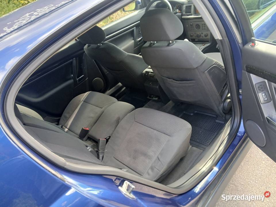 Opel Signum 18 LPG GAZ Signum łódzkie Radomsko