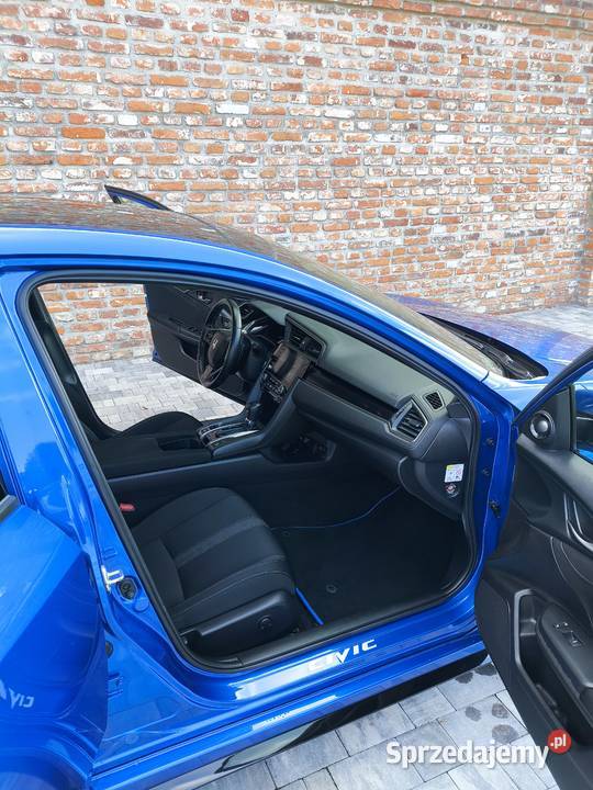 Honda Civic Sport 2021 klimatyzacja Radymno sprzedam
