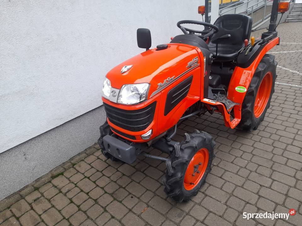 Kubota ładowacz czołowy tur yanmar iseki Skrzynia biegów Manualna Kubota Białystok sprzedam