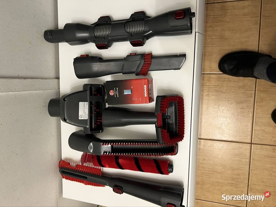 Odkurzacz akumulatorowy Hoover