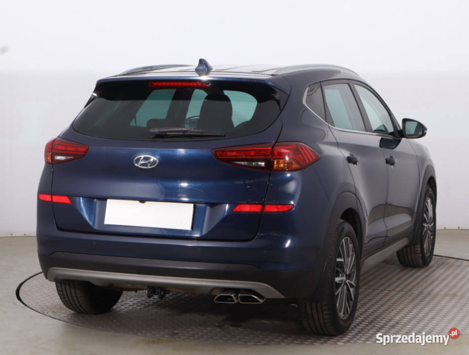 Hyundai Tucson 16 TGDI Piaseczno