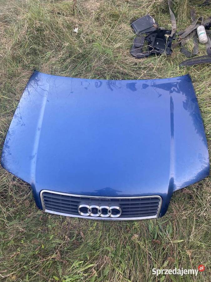 Maska Audi a4 b6 Radzyń Podlaski