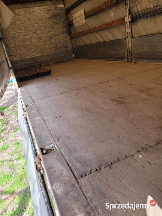 Skrzynia ładunkowa zabudowa skrzynia ciężarową Miedziana Góra sprzedam