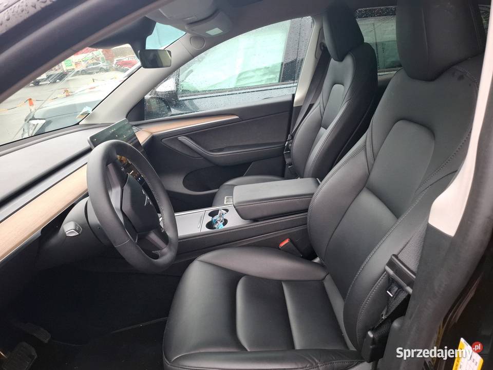 Tesla Y RWD Rok produkcji 2022 Tesla Warszawa sprzedam