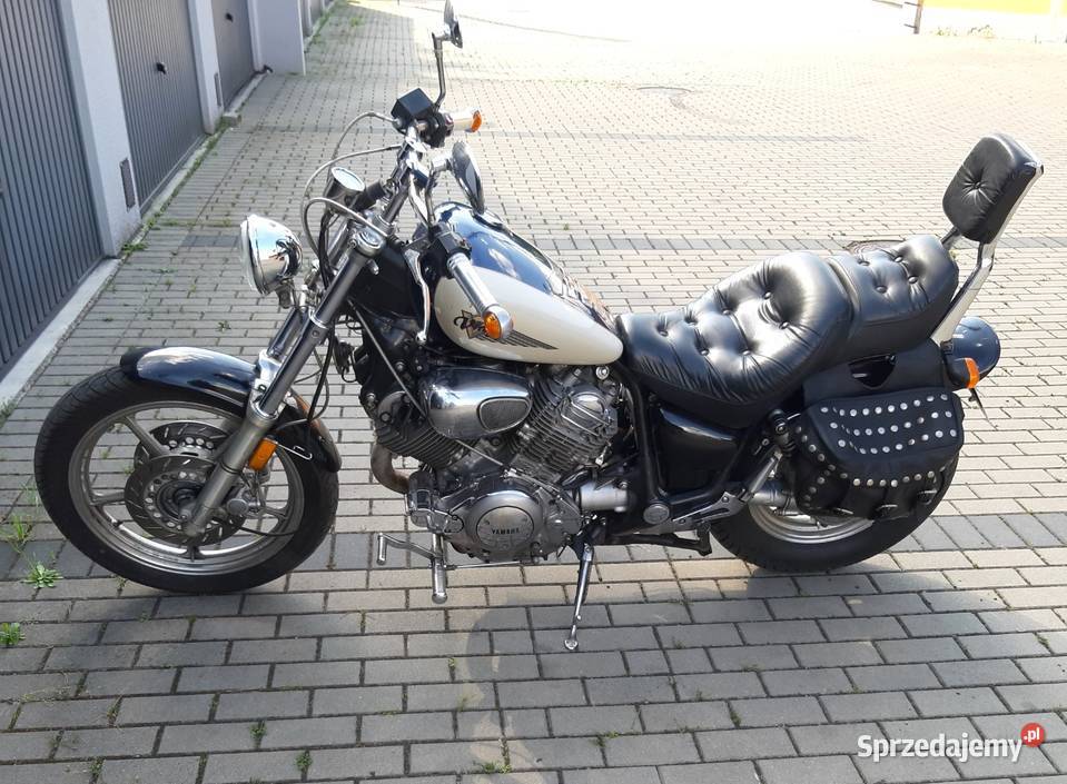 Yamaha XV1100 Virago 1993 Rok produkcji 1993 Yamaha Krapkowice