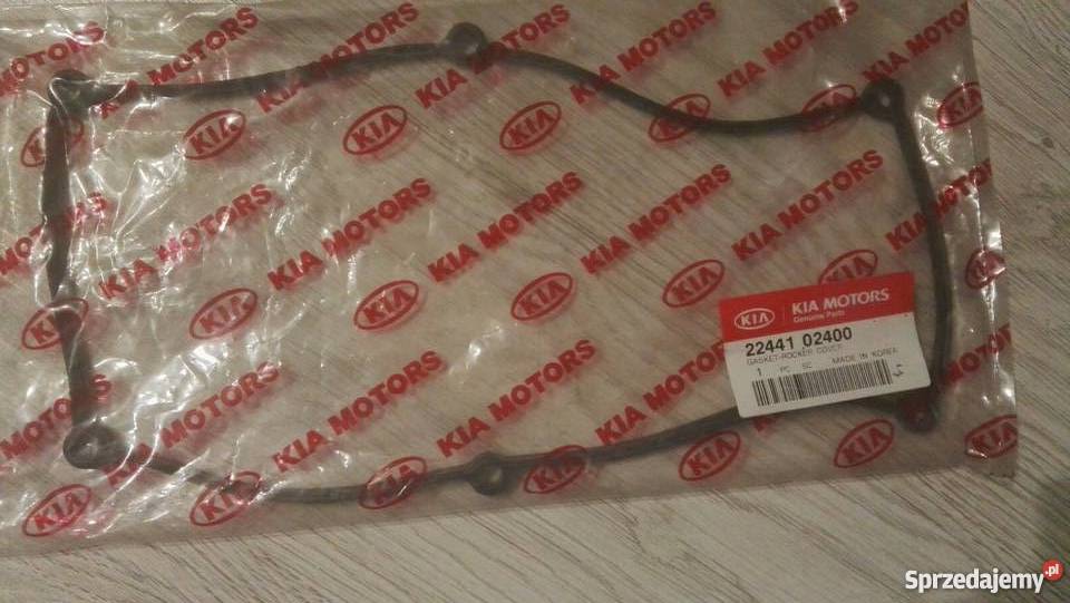 KIA PICANTO USZCZELKA POKRYWAY ZAWORÓW Motoryzacja wielkopolskie Międzychód
