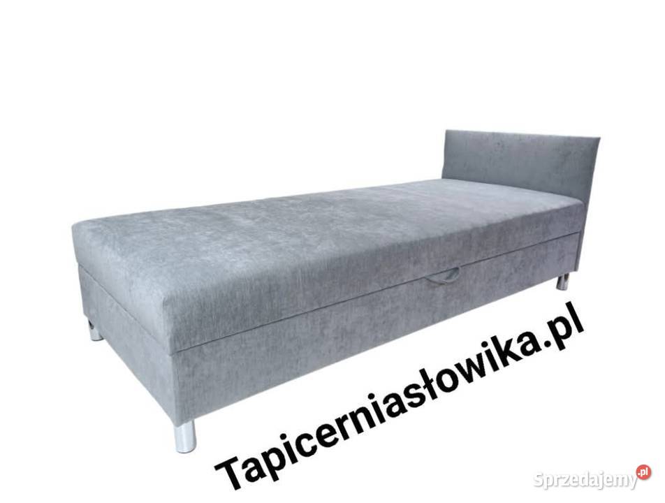 Łóżko jednoosobowe młodzieżowe
