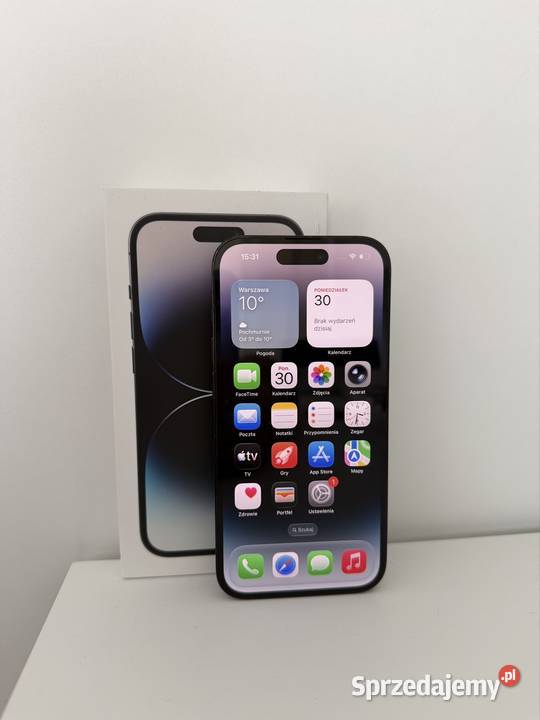iPhone 14 Pro 128GB wielkopolskie Kalisz