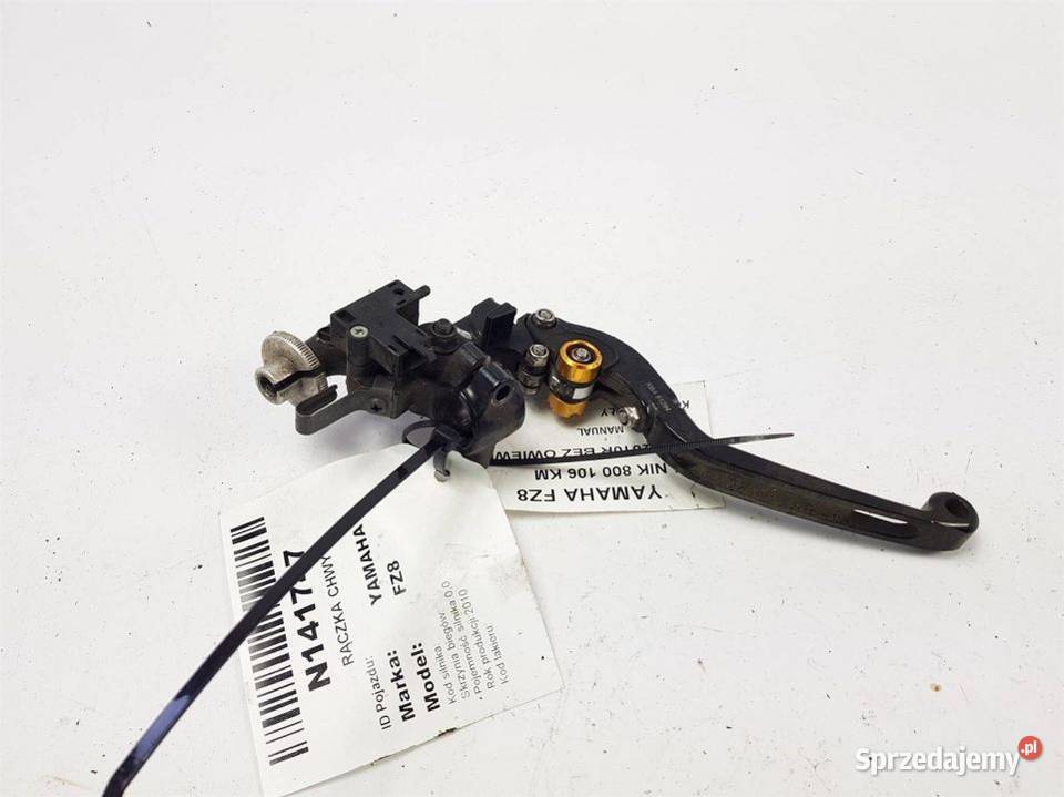 RĄCZKA CHWYT YAMAHA FZ8 osobowe Lipno