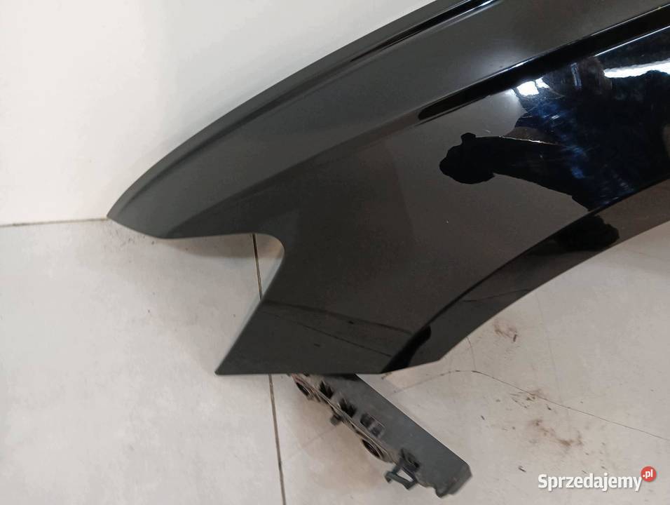 BŁOTNIK LEWY PRZÓD LY9B Audi A6 V 2018 C8 sprzedam