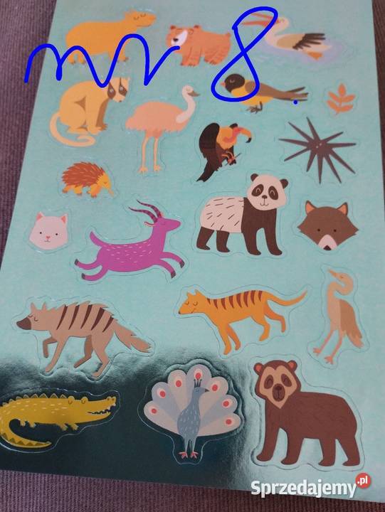 Naklejki numery ładne Siemiatycze