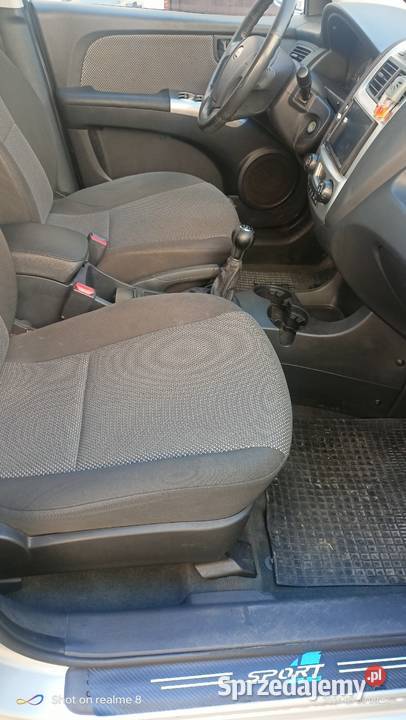 Sprzedam kia sportage 2 Skrzyszów sprzedam