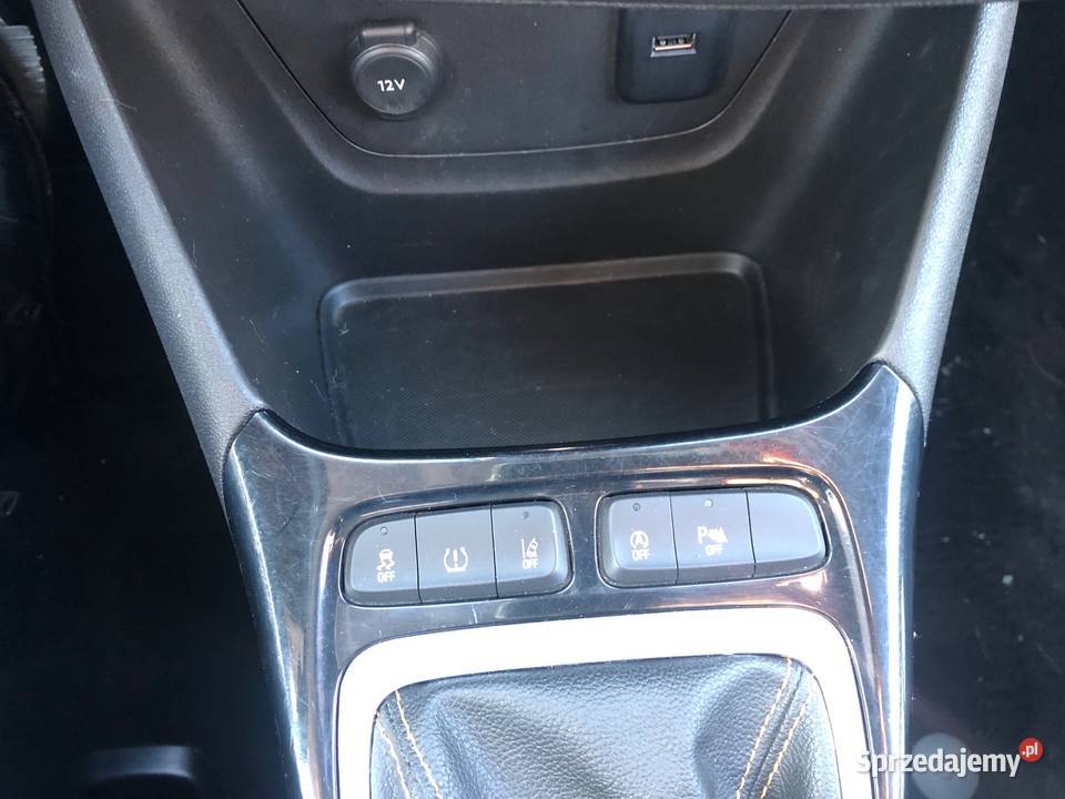 Opel Crossland X Grzana kierownica fotele bogata Crossland X Crossland X śląskie Jaworzno
