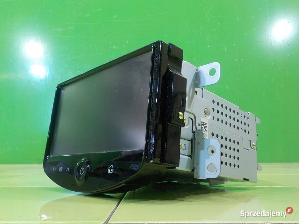 OPEL CORSA E 14 B 15r HB 5D wyswietlacz radia Suków