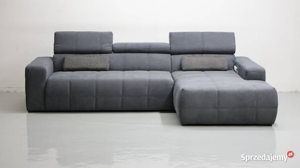 TCc DESIGN narożnik regulowane zagłówki rogówka Poznań