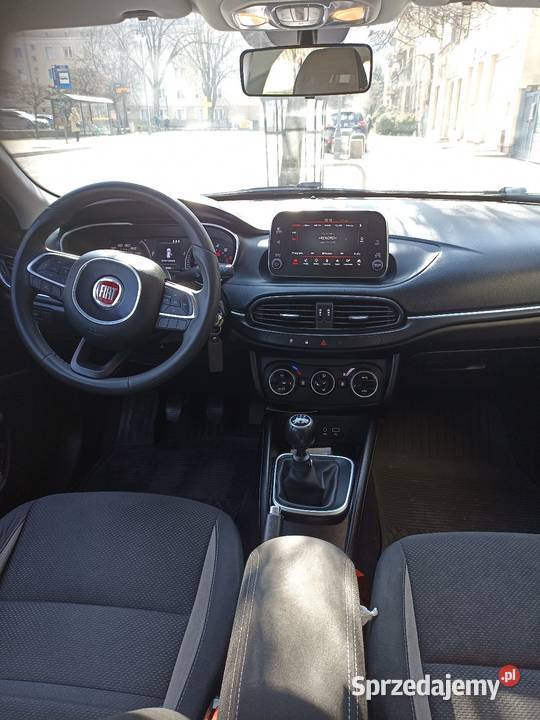 FIAT TIPO 14 B KOMBI wersja longe 14cm3 Radom