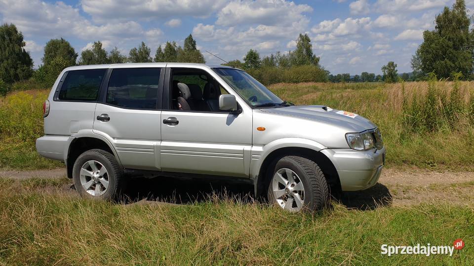 Nissan Terrano II 30 Di 4x4 2003r sprzedam
