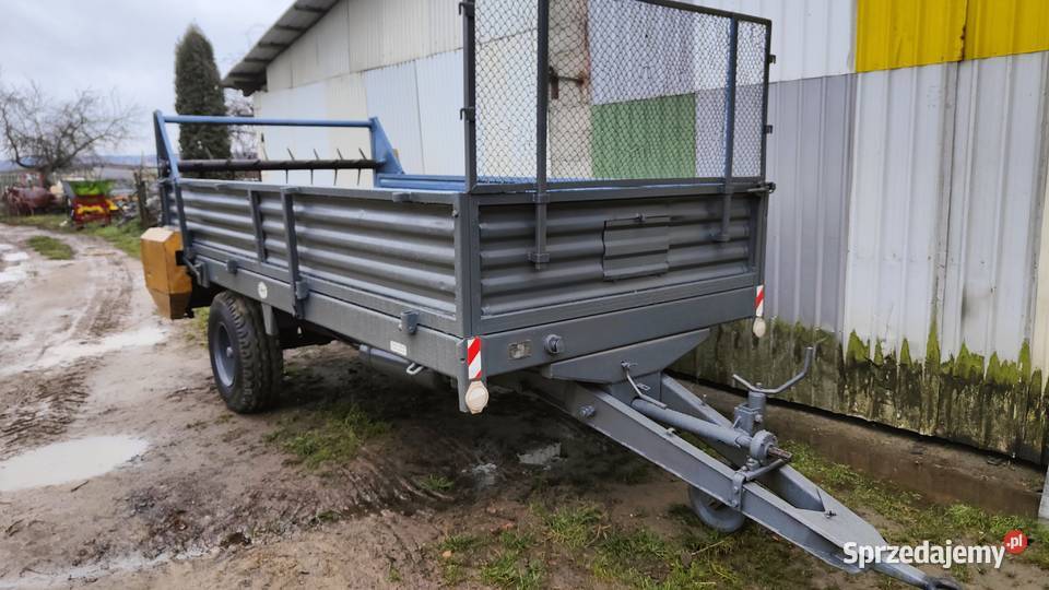 Rozrzutnik obornika mazowieckie Przytyk