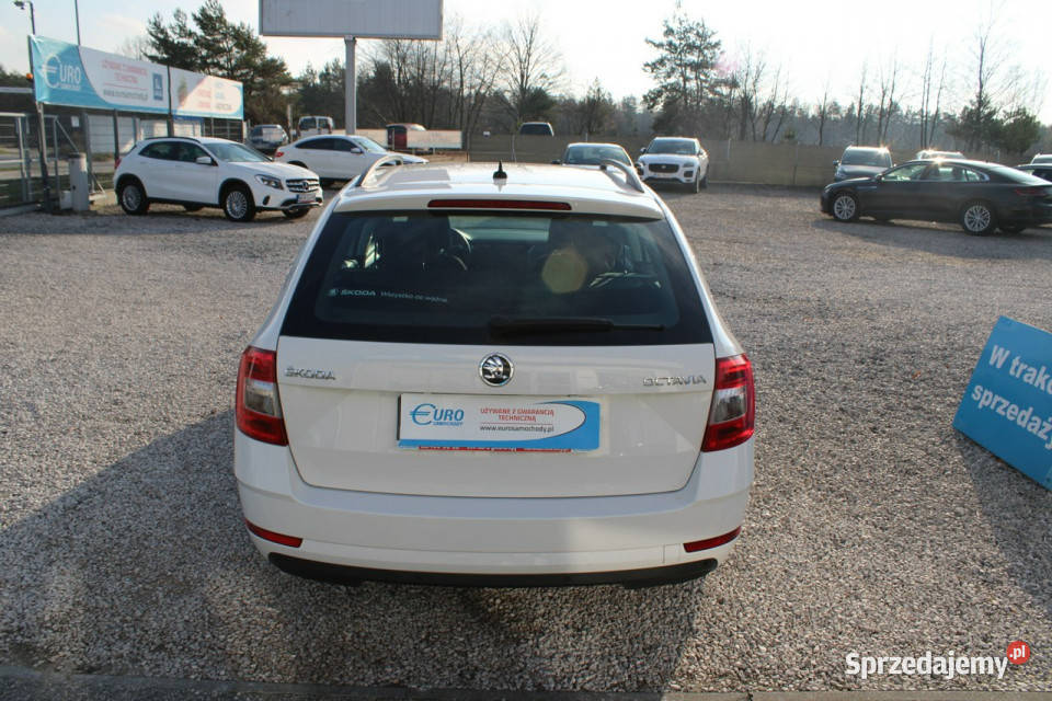 koda Octavia Ambition Salon Polska Gwarancja III sprzedam