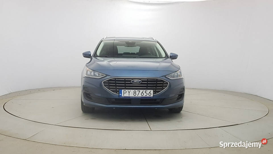 Ford Focus 15 EcoBlue Titanium X Z Polskiego nieuszkodzony mazowieckie Warszawa sprzedam