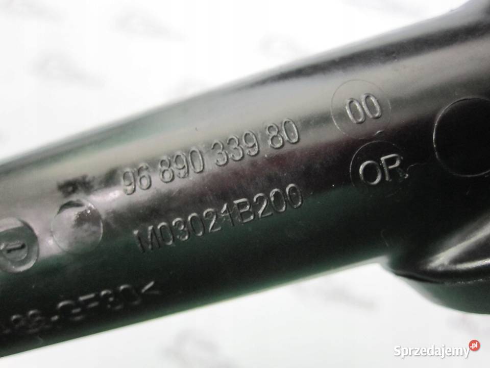 CITROEN C3 14 HDI BHZ 10FDAX 68 10r magistrala osobowe sprzedam