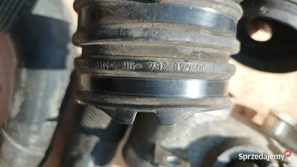 Przepływomierz 0280217503opel Vectra omega 2530 Silniki i osprzęt Hanna