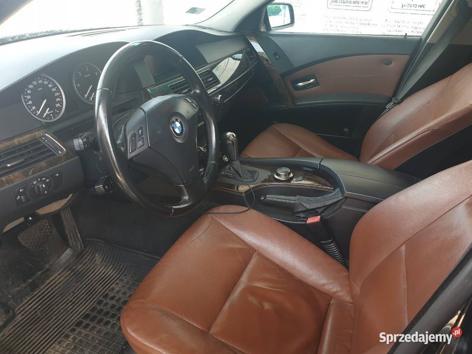 BMW 525d E60 Dzierżoniów