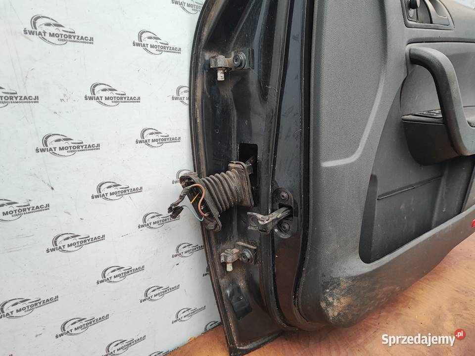 SKODA YETI 12r drzwi prawe przód Kielce