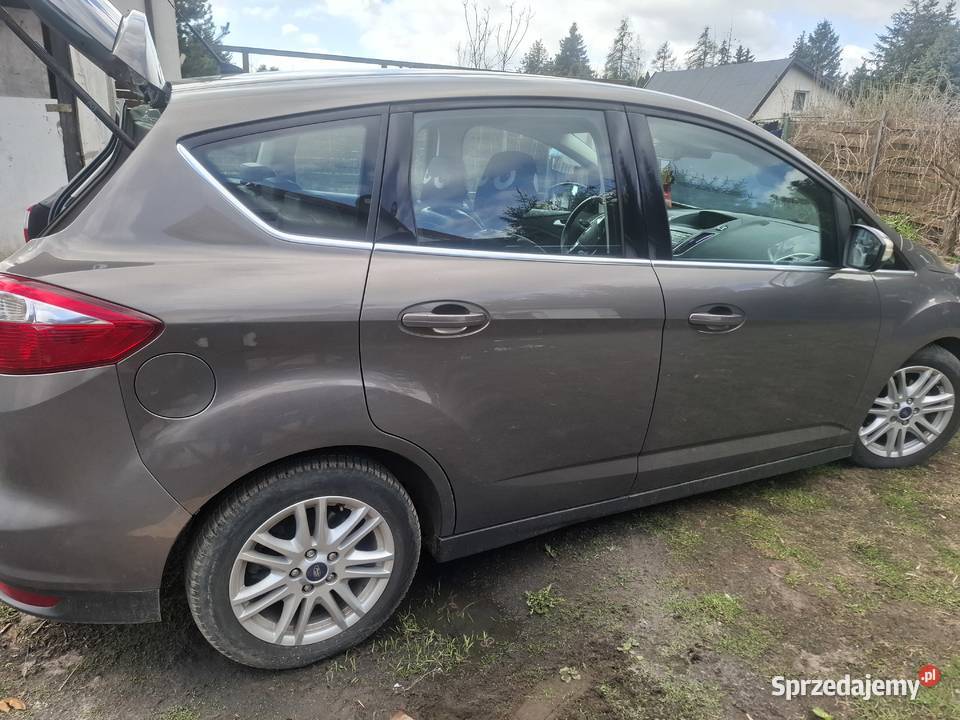 Motoryzacja benzyna C-MAX Biskupice