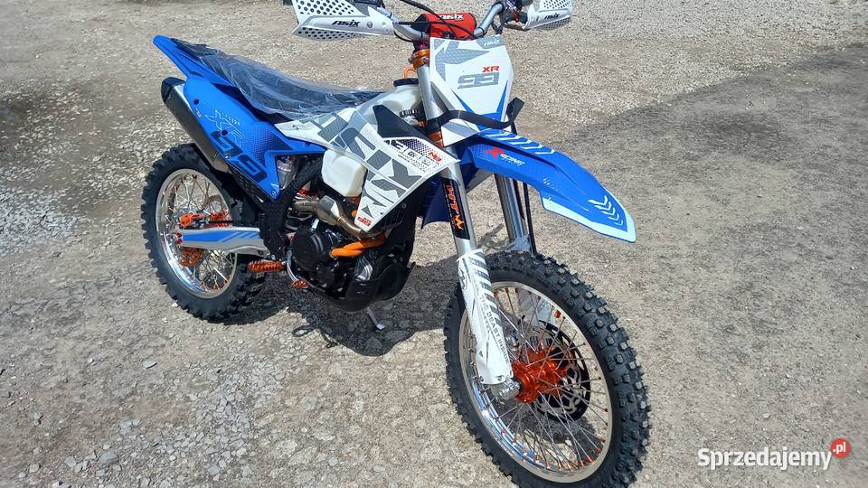 Cross xr 99 300 XR300cc Jasło