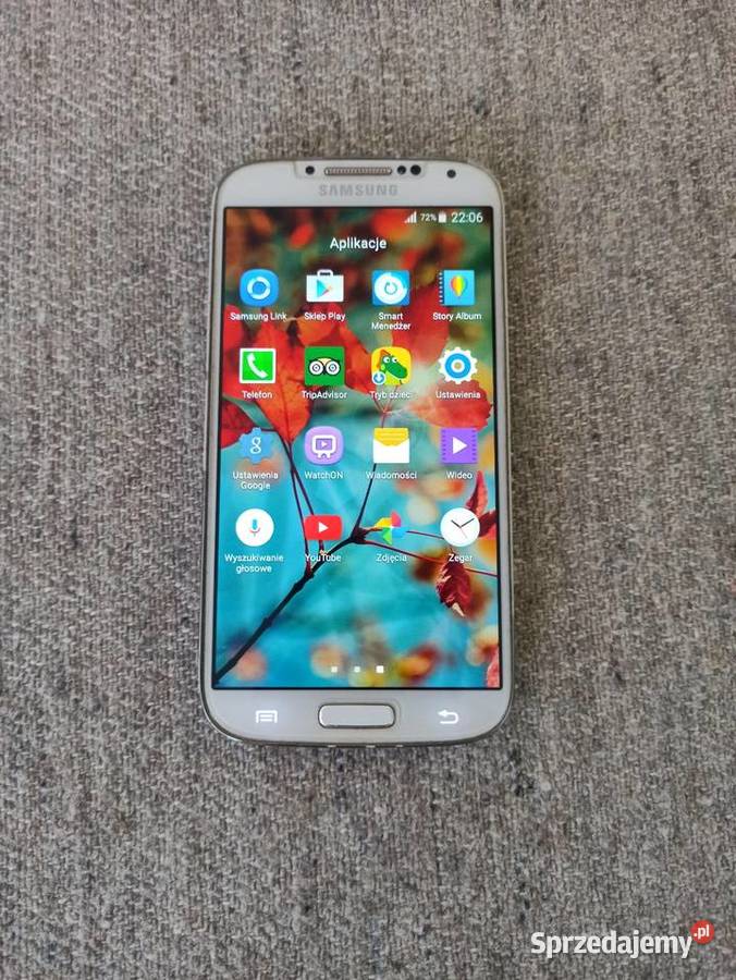 Telefon samsung Galaxy s4 Rybnik