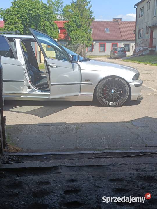 Bmw E46 320i R6 Racibórz