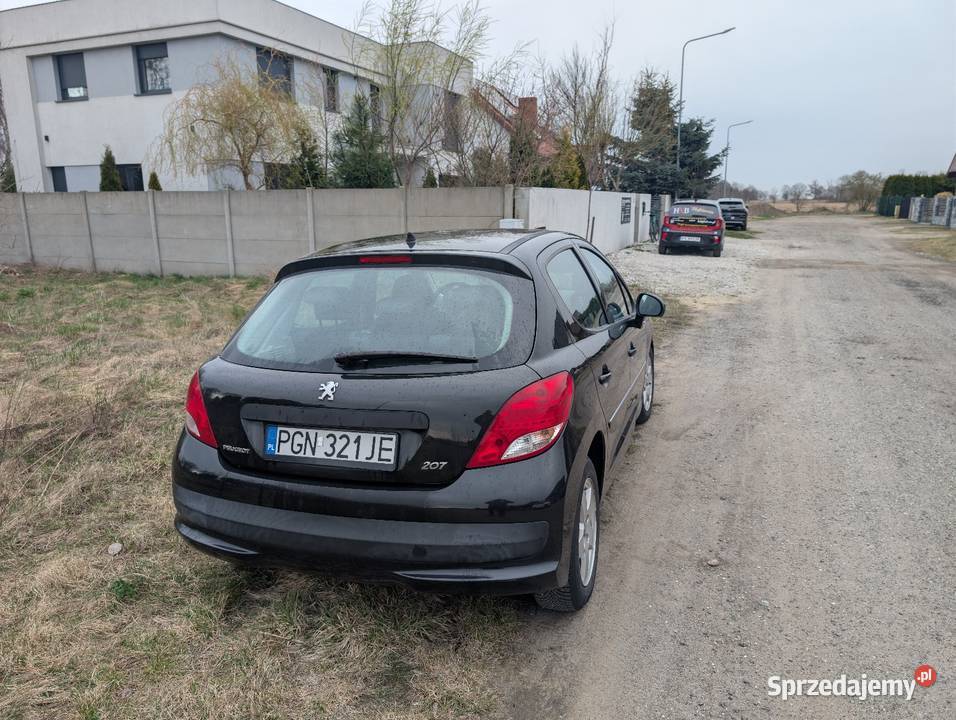Pegueot 207 Fałkowo sprzedam