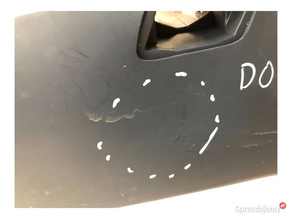 VW PASSAT B7 112010022015 POD SPRYSKI ZDERZAK Skarżysko-Kamienna