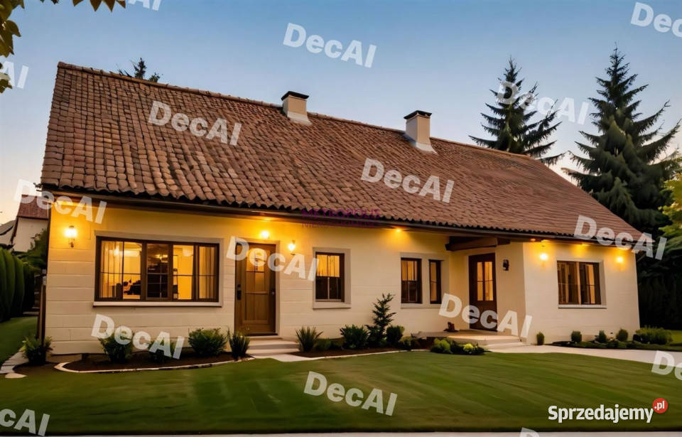 sprzedaży domu wolnostojącego Ruda Kozielska 1750m2