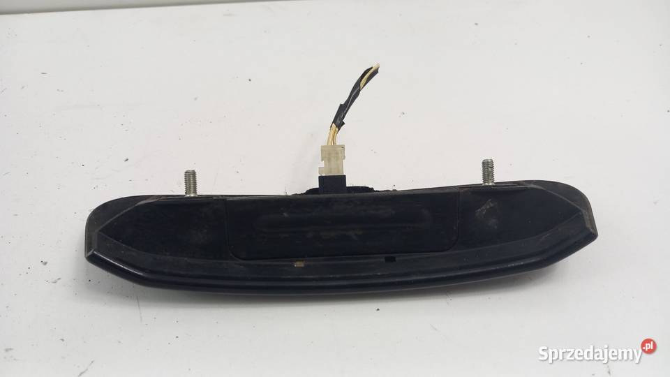 OPEL CORSA D MIKROSTYK KLAMKA KLAPY TYŁ Z20R sprzedam