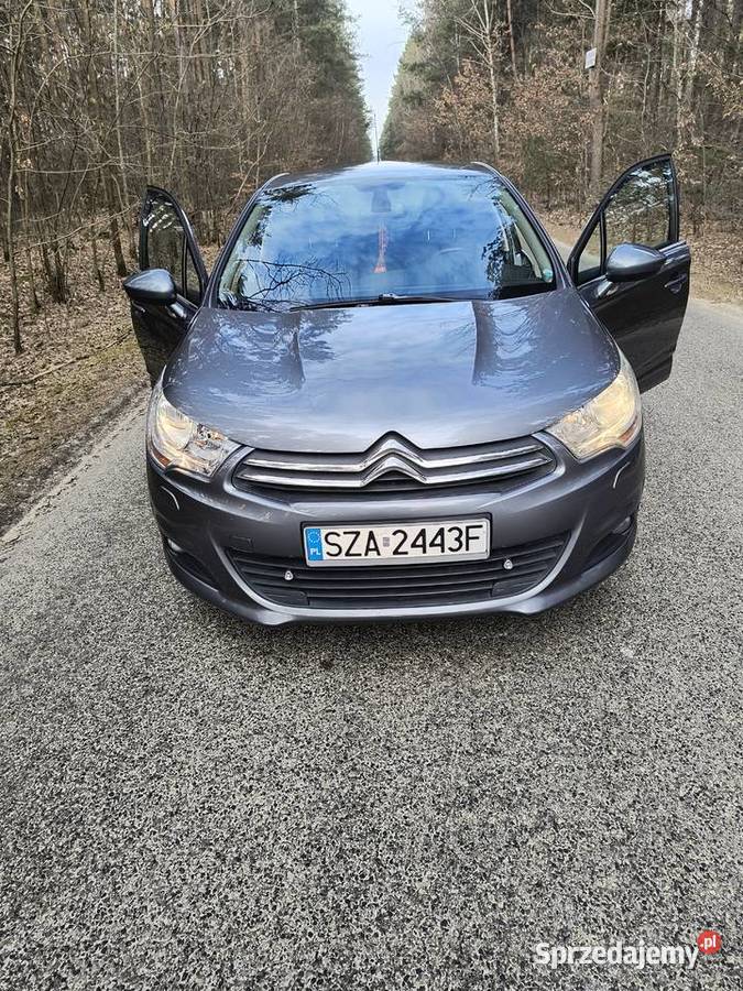 Citroen c4 Zawiercie