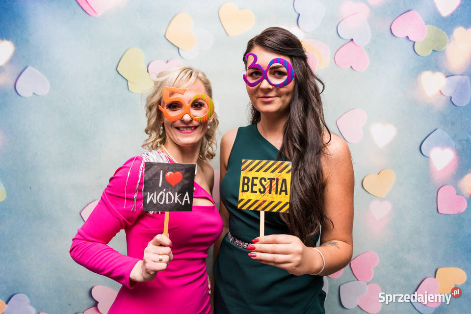 fotobudka foto budka Usługi foto i video