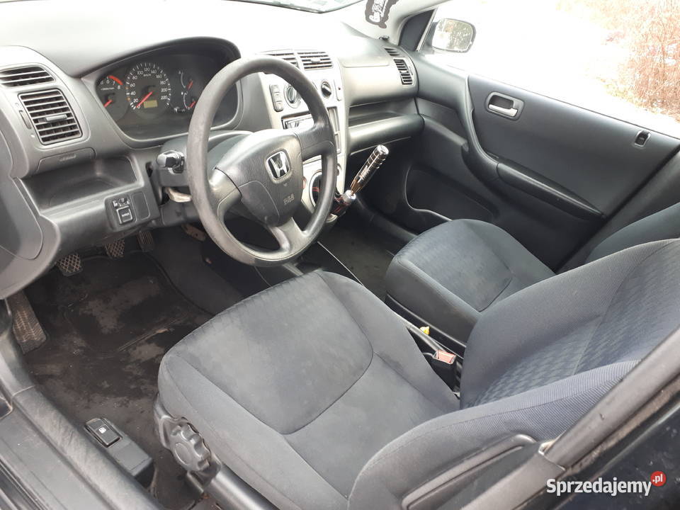 honda civic 14 klimatyzacja 90KM