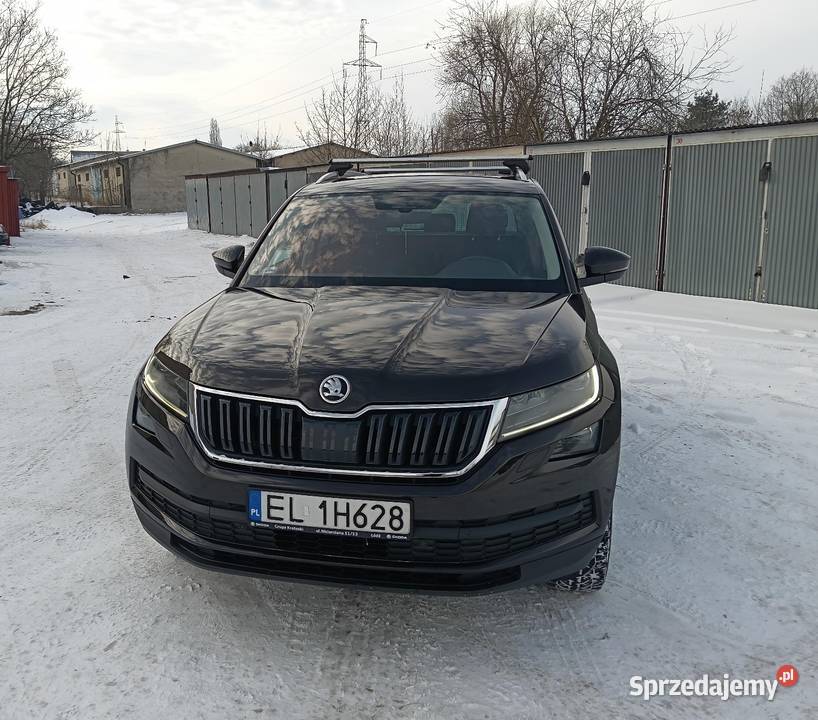 Skoda 1wlas salon polska welurowa tapicerka łódzkie sprzedam