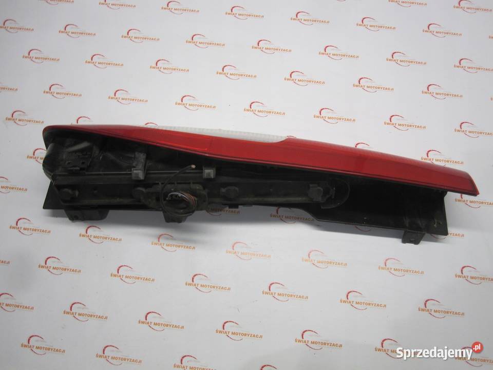 VITO VIANO W639 22 CDI 04r lampa prawa tył sprzedam